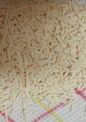 【離乳食中期～完了期】簡単離乳食用乾麺！-レシピのメイン写真
