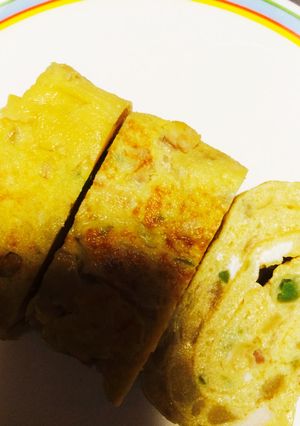 肉じゃがリメイク、キッシュ？たまごやき？-レシピのメイン写真