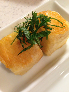 豆腐のパリッとチーズ焼き-レシピのメイン写真
