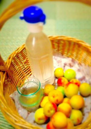 〓レンチン梅果汁で＊熱中症対策ドリンク-レシピのメイン写真