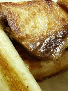 ぶりの柚子こしょう焼き-レシピのメイン写真