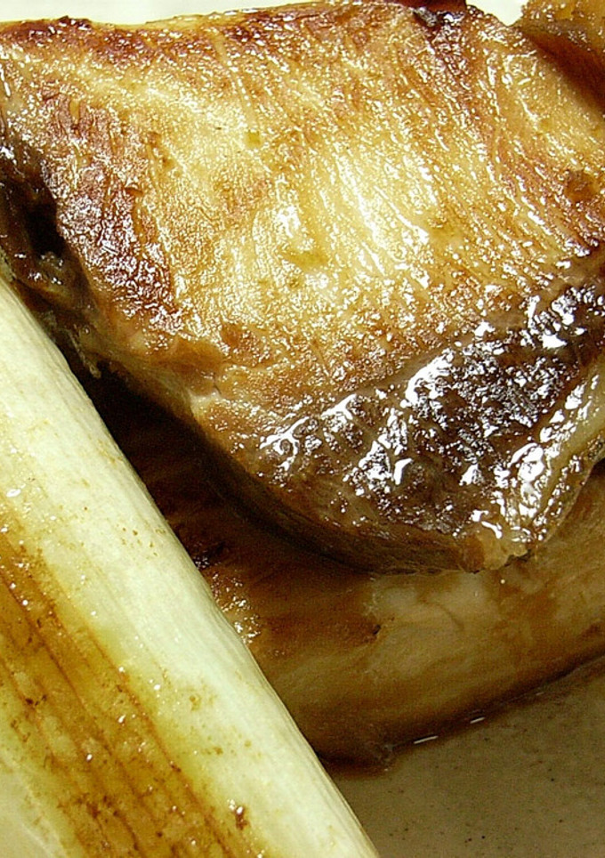 ぶりの柚子こしょう焼き-レシピのメイン写真