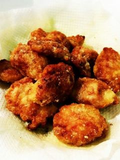 揚げないからあげ-レシピのメイン写真