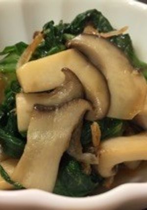 レタス炒め-レシピのメイン写真