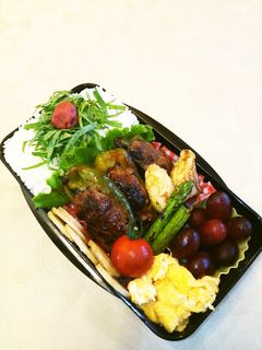 お弁当 男子高校生49-レシピのメイン写真