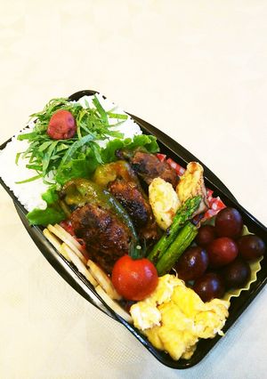 お弁当 男子高校生49-レシピのメイン写真