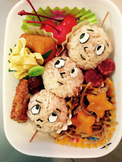 だんご三兄弟♡-レシピのメイン写真
