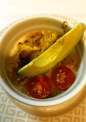 簡単綺麗☆夏野菜の焼ヨーグルトグラタン-レシピのメイン写真