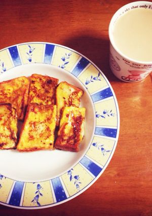 ふわふわ☆フレンチトースト-レシピのメイン写真