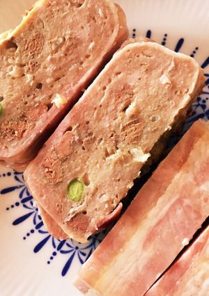 パテドカンパーニュ-レシピのメイン写真