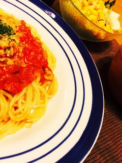 カボチャの煮物リメイクDE冷製ポタージュ-レシピのメイン写真