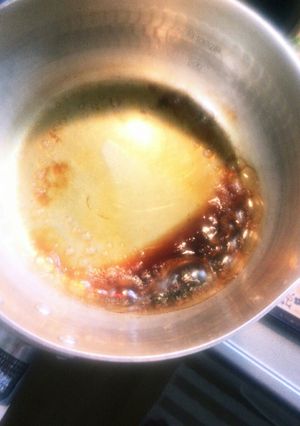 時短！手間なし簡単カラメルソース!!-レシピのメイン写真