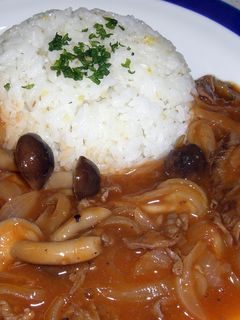 簡単!ハヤシライス-レシピのメイン写真