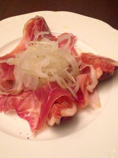 生ハム☆イチヂクのオシャレ前菜-レシピのメイン写真