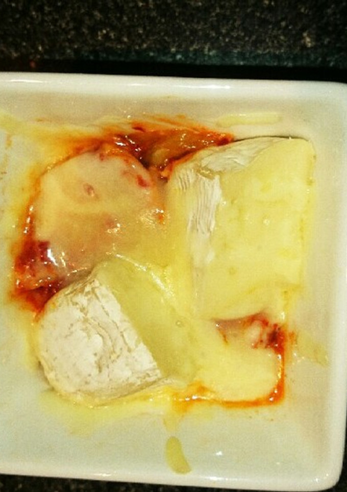 超簡単１品レンジでキムチと２種類のチーズ-レシピのメイン写真