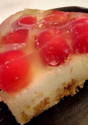 豆腐で作るハニーレモン☆ビタミンCケーキ-レシピのメイン写真