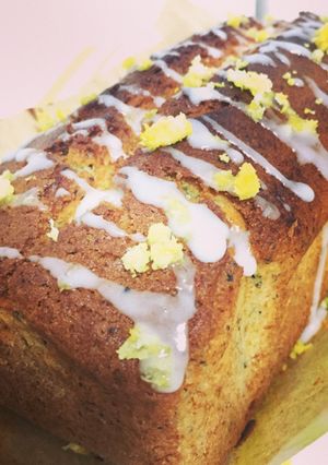 紅茶のパウンドケーキ-レシピのメイン写真
