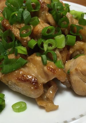 レモンでさっぱり！マヨバターチキン-レシピのメイン写真