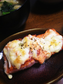 ☆鮭の明太マヨチーズ焼き☆-レシピのメイン写真