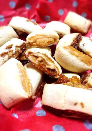 クルクル・クッキー-レシピのメイン写真