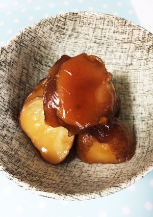 じゃがいもの甘辛煮-レシピのメイン写真