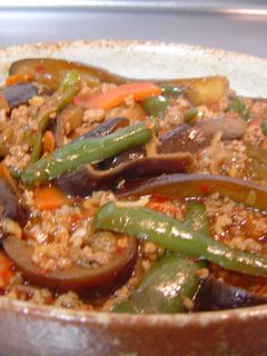 麻婆茄子-レシピのメイン写真