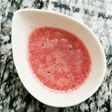 ざくろ酢 美酢(ミチョ)でドレッシング