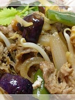 あらゆる万病に!くるみと牛肉の甘辛炒め-レシピのメイン写真