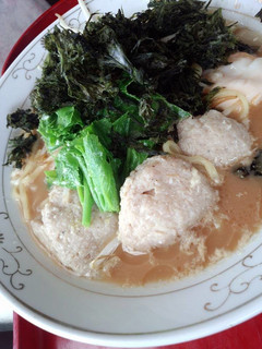 夏バテ知らず!?三宅島ラーメン!-レシピのメイン写真