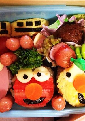 エルモ-レシピのメイン写真
