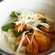 鶏ささみでジューシー焼き鳥丼