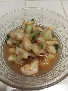 メキシカン セビチェ-レシピのメイン写真