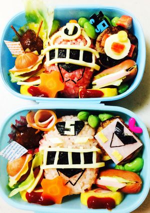 トッキュージャー-レシピのメイン写真