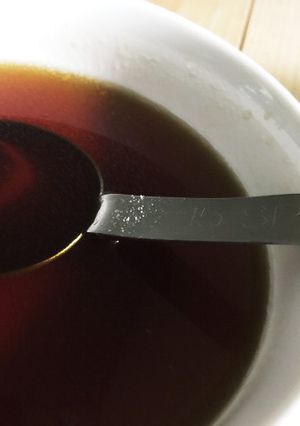 まぜるだけ!超〜簡単!手づくり麺つゆ-レシピのメイン写真