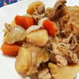簡単♡豚肉じゃが