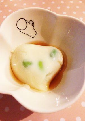 豆乳で一品☆もっちり奴風-レシピのメイン写真