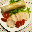 鶏むね肉×粗塩!シャトルシェフで塩鶏♪
