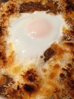 残りカレーで簡単ドリア-レシピのメイン写真