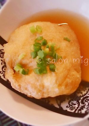 お出汁がじゅわ～巾着玉子-レシピのメイン写真