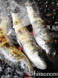 目光の干物の焼き方-レシピのメイン写真