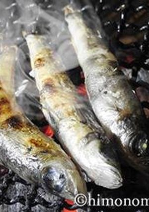 目光の干物の焼き方-レシピのメイン写真
