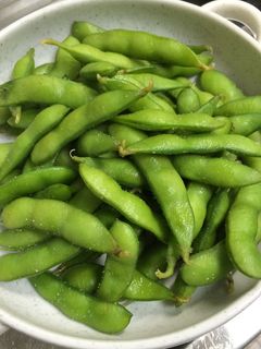 枝豆(ゆで方)-レシピのメイン写真