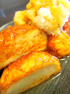 簡単☆魚河岸あげのバターソテー-レシピのメイン写真