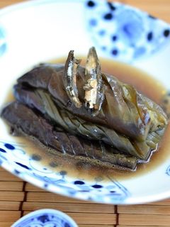 なすのピリ辛田舎煮【作りおき】-レシピのメイン写真