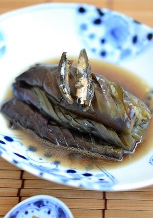 なすのピリ辛田舎煮【作りおき】-レシピのメイン写真