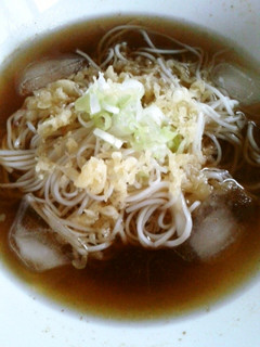簡単!冷やしカレーそうめん-レシピのメイン写真