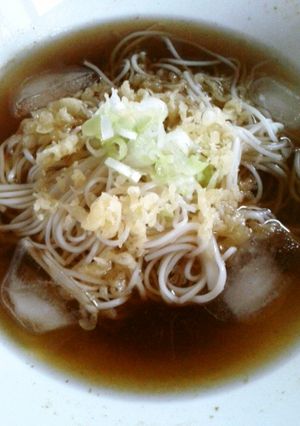 簡単！冷やしカレーそうめん-レシピのメイン写真