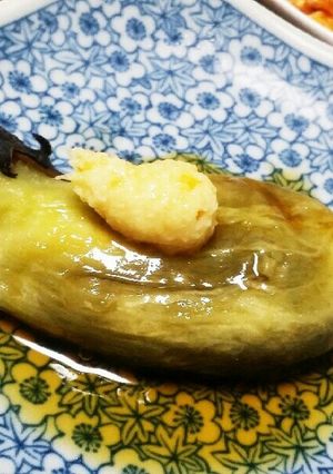 夏にぴったり☆焼きナス-レシピのメイン写真