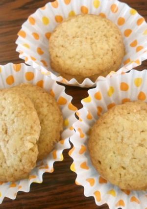 ひめ♥クッキー-レシピのメイン写真