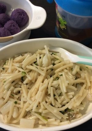 離乳食 お芋のおやつ-レシピのメイン写真